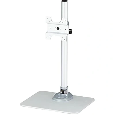 Obrázek StarTech.com Piedistallo per Monitor Lcd Led Schermo display, Braccio con Altezza Regolabile/Girevole e Sistema Gestione Cavi