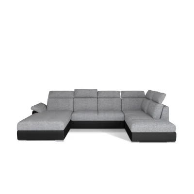 Obrázek Evanell sedací souprava Materiál / Dekor: Sawana 21, Ekokůže Soft 11, Orientace: Levá