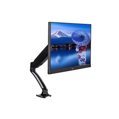 Obrázek iiyama DS3001C B1 Single Gas Spring Desk Mounting Arm Black