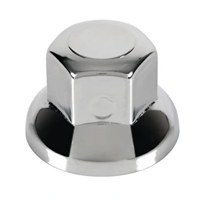 Obrázek LAMPA 97972 Set 40 Käppchen in Edelstahl poliert, Durchmesser 32 mm