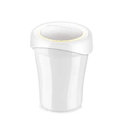 Obrázek Tescoma B00HV0KZNY Zuckerstreuer, Plastik, weiß, 150 ml