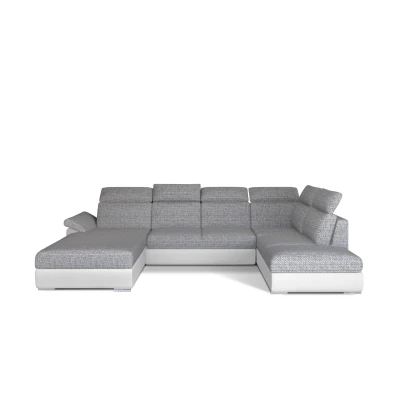 Obrázek Evanell sedací souprava Materiál / Dekor: Berlin 01, Ekokůže Soft 17, Orientace: Levá