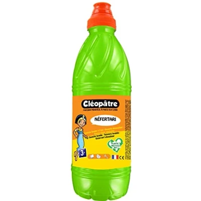 Obrázek Cléopâtre Gouache Néfertari Baby Farbe, Grün, 1 Liter, 1000