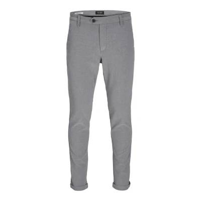 Obrázek Jack &amp; Jones Jjimarco Jjconnor Kalhoty, Muži, Velikost: 32x32, Grey melange
