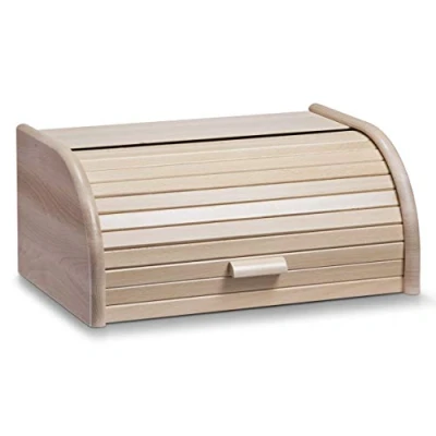 Obrázek Zeller 20463 rolovací box, buk, cca 40 x 28 18 cm