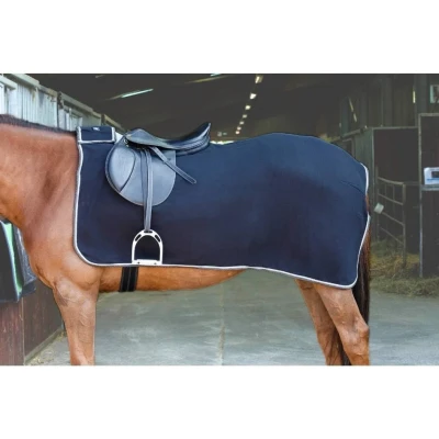 Obrázek Riding World fleece back cover