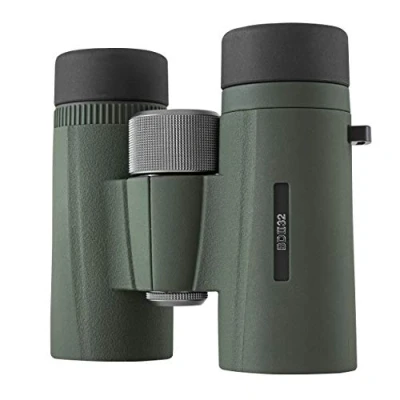 Obrázek KOWA BD II 6.5X32 XD/ED dalekohled s velmi velkým zorným polem Robustní a přesto lehký Vodotěsný, naplněný dusíkem Ideální pro děti dospělé.