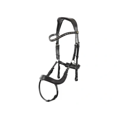 Obrázek BR anatomic bridle &quot;Mirfield&quot;