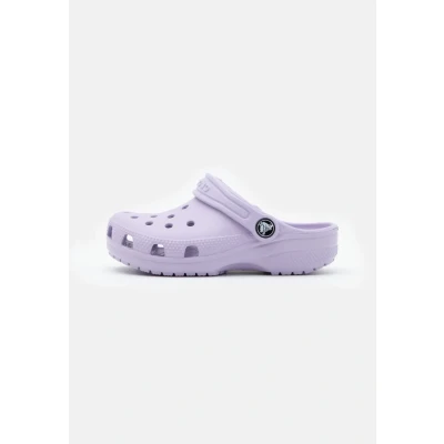 Obrázek Crocs Classic Pantofle pro děti, Velikost: 28/29, Lavender Umělé vlákno