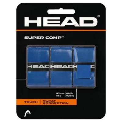 Obrázek HEAD Unisex Supercomp páska pro dospělé, modrá, jednotná velikost