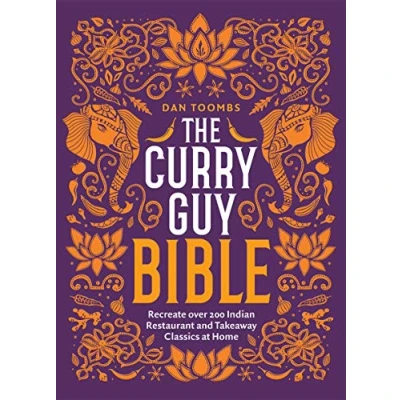 Obrázek The Curry Guy Bible: Recreate Over 200 Indian Restaurant and Takeaway Classics at Home