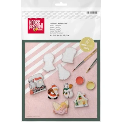 Obrázek KnorrPrandell 2713008 Vánoce, 5. 5 cm