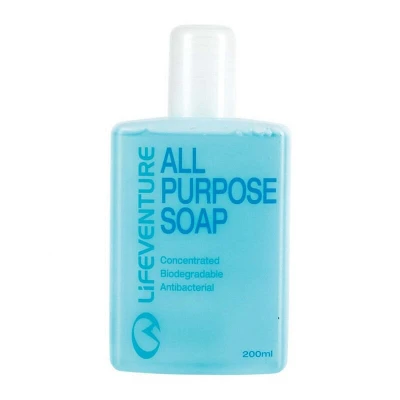 Obrázek Lifeventure All Purpose Soap Objem: 200 ml