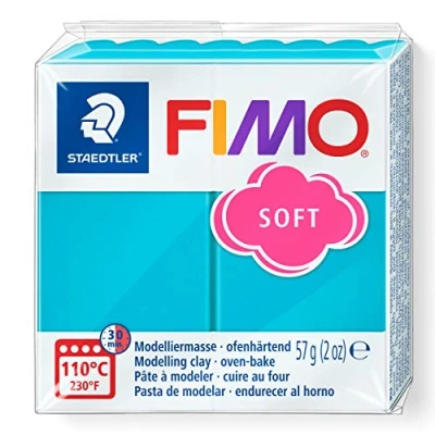 Obrázek Staedtler 8020 0 Fimo Soft normální blok, 57 g