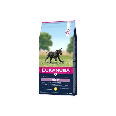 Obrázek EUKANUBA Puppy Large Breed 15kg