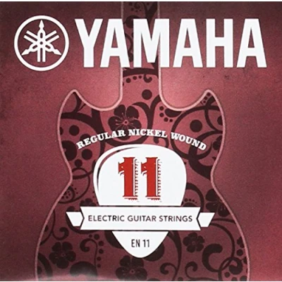 Obrázek Yamaha EN 11 elektrické kytarové struny standard (sada 1 ks)