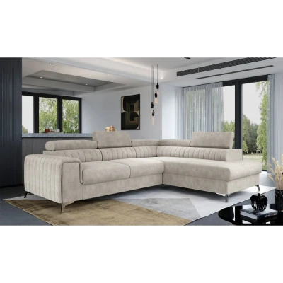 Obrázek Sedací souprava Laurence Materiál / Dekor: Dora 21, Orientace: Pravá