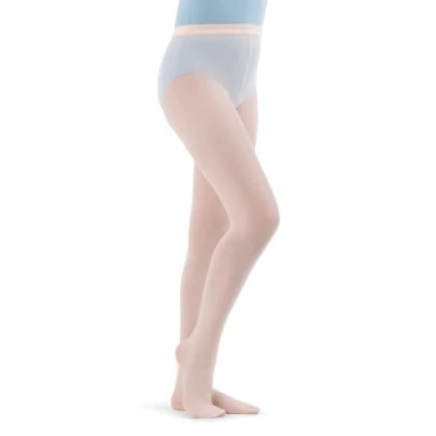 Obrázek Capezio Dámské Tight s nožkou, Ballet Pink