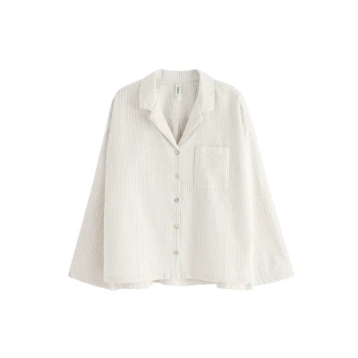 Obrázek Lindex Pyžamový top, Ženy, Velikost: 34, Light pink