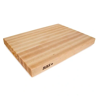 Obrázek Boos Block PRO RA cutting board, javorové dřevo, javor, 24 palců x 18 2. 25