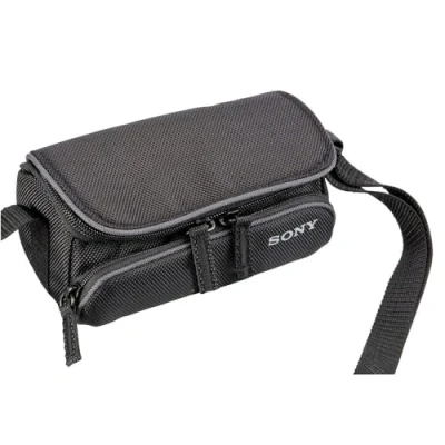 Obrázek Sony LCS U5 taška na videokameru Nylon pro Handycam DCR SX22, HDR CX220, CX240, CX280, CX320, CX405, CX410, CX440, PJ410, PJ440
