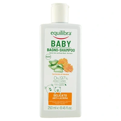 Obrázek Equilibra Baby Bagno šampon 250 M