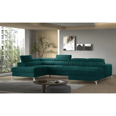 Obrázek Lacante sedací souprava Materiál / Dekor: Velvetmat 38, Orientace: Levá