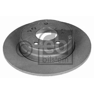 Obrázek febi bilstein 04629 sada brzdových kotoučů, 2 brzdové kotouče