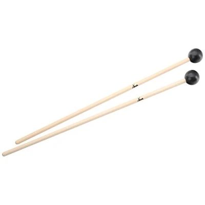 Obrázek XDrum MG3 xylofonová pálka dřevo/plast (dodávka v páru, délka: 37 cm, průměr hlavy: 2,5 cm)