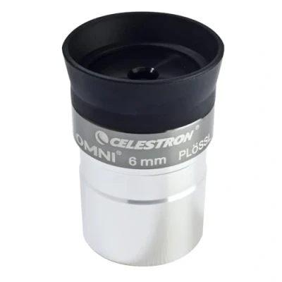 Obrázek Celestron 93317 1 1/4 6 mm Okular der Omni Serie