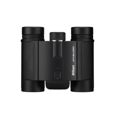 Obrázek NIKON dalekohled STABILIZED 12 x 25 S (kompaktní a ultralehký se stabilizací obrazu)
