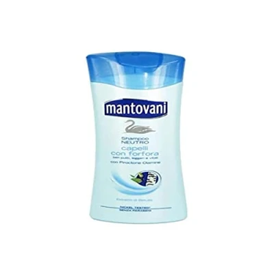 Obrázek Mantovani Anti Schuppen Shampoo 400 ml