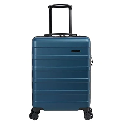 Obrázek Cabin Max Anode 55x40x20 cm Handgepäck Trolley Koffer Leicht, Hartschale, mit 4 Rädern, 3 stelliges Schloss (Endless Sea, Größe: 55 x 40 20 40L)