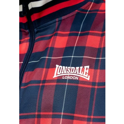 Obrázek Lonsdale SET Tepláková souprava, Muži, Velikost: 3XL, Blue/white/red