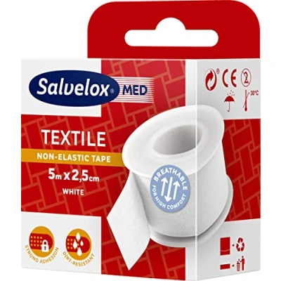 Obrázek SALVELOX Gáza, 1 balení (1 x 200 g)