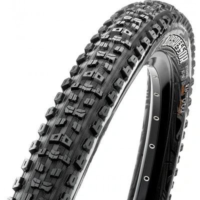 Obrázek MAXXIS Aggresor 27,5x2,50 WT (63 584) EXO TR skládací černá Plášť