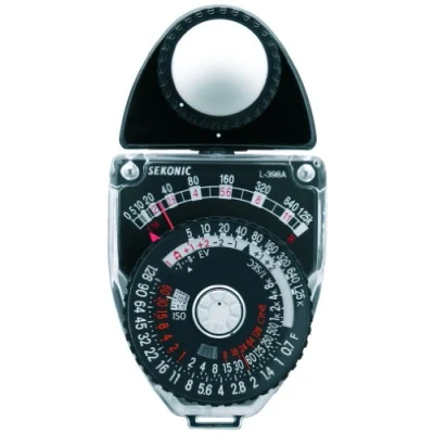 Obrázek Sekonic se L398 A Esposi Metro Studio de Luxe