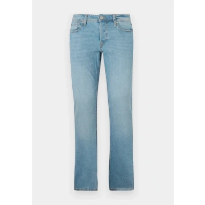 Obrázek Jack &amp; Jones Jjiglenn Jjoriginal Džíny Slim Fit, Muži, Velikost: 36x34, Blue denim