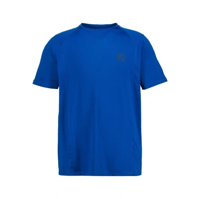Obrázek JP1880 Funktions Flexnamic Halbarm Quickdry Jednoduché tričko, Muži, Velikost: 3XL, Helles kobalt