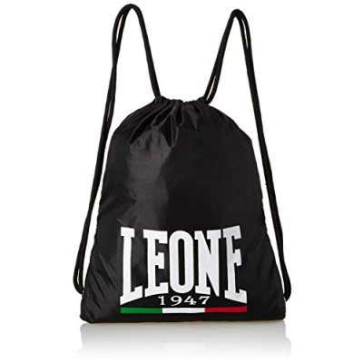 Obrázek LEONE 1947, Sportovní taška, černá, Taglia Unica, AC901