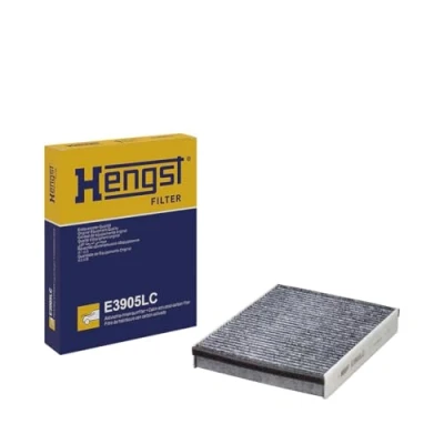 Obrázek Filtr, vnitřní vzduch HENGST FILTER E3905LC