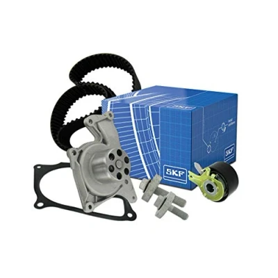 Obrázek SKF VKMC 06134 3 sada upínacích válečků vč. vodního čerpadla