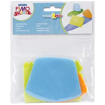 Obrázek STAEDTLER 8700 34 Fimo kids Work &amp; Play řezací nástroj