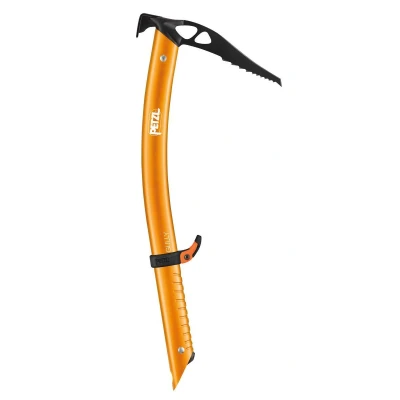 Obrázek Petzl Dospělí cepín gullyice, oranžový, 45 cm, U014BA00
