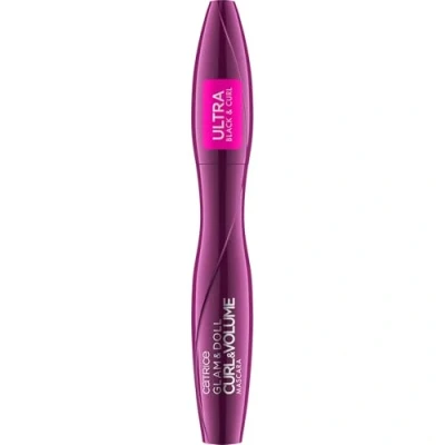 Obrázek Catrice Řasenka Glam &amp; Doll Curl Volume Mascara Black 010 balení 1 ks (1 x 10 ml)