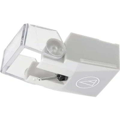 Obrázek Audio Technica VMN70SP Spezialty konisch Bonded náhrada gramofon Stylus šedý