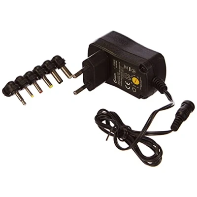 Obrázek Univerzální adaptér Sektor nastavitelná/W 3.. 12 V