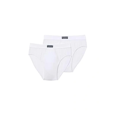 Obrázek Abanderado Pánské kalhotky (balení 2 ks), Vícebarevné (Blanco+blanco Cc1)