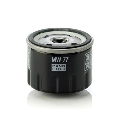 Obrázek MANN FILTER MW 77 olejový filtr pro motocykl