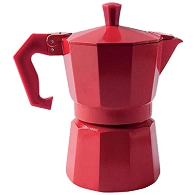 Obrázek Excèlsa &quot;Chicco Color&quot; přístroj na přípravu, 1 šálek, Červená